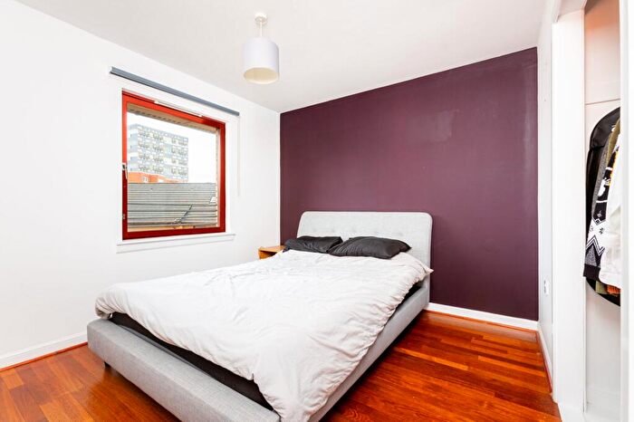 1 Bedroom Flat For Sale In Maryhill Road, St Georges Cross, G20