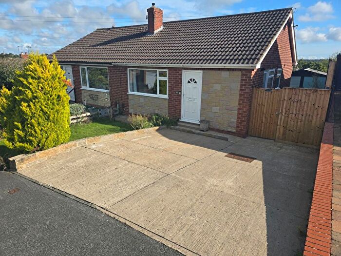 2 Bedroom Semi-Detached Bungalow To Rent In Oak Wood Road, Wetherby, LS22