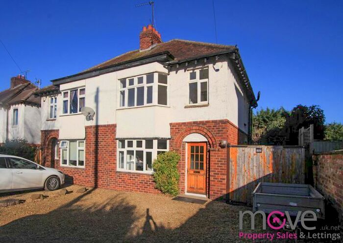 3 Bedroom Semi-Detached House To Rent In New Barn Lane, Prestbury, Cheltenham GL52