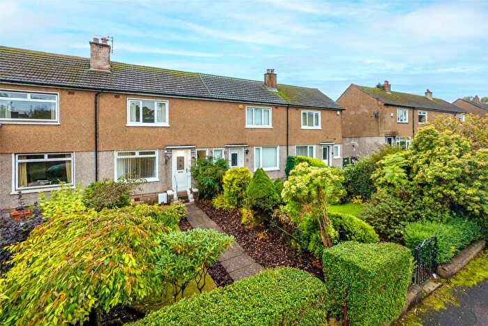 2 Bedroom Terraced House For Sale In Cruachan Road, Bearsden, G61