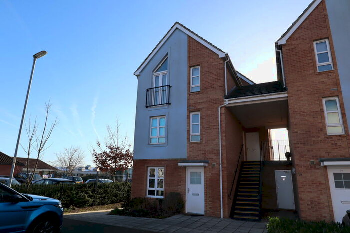 2 Bedroom Flat To Rent In Pigot Way, Lincoln, LN2