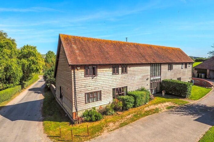 4 Bedroom Semi-Detached House For Sale In Annington Road, Bramber, West Sussex, BN44