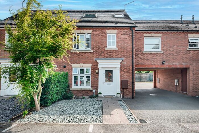 5 Bedroom Terraced House For Sale In Bremridge Close Barford, Barford, Warwick, CV35