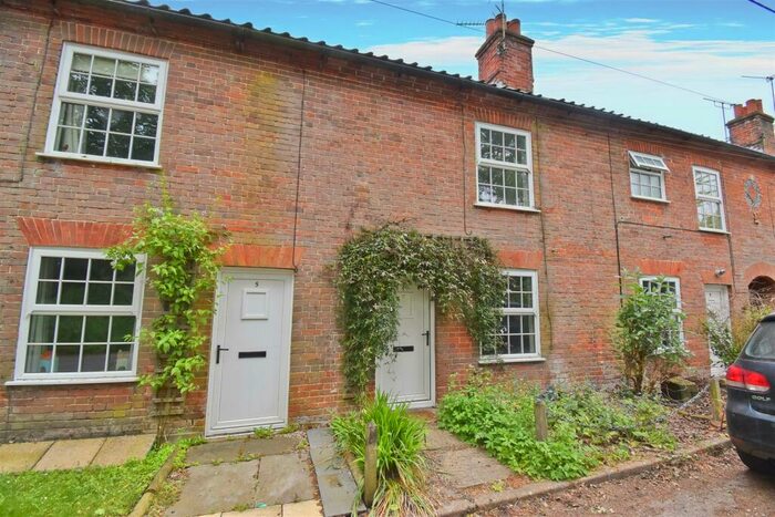 2 Bedroom Terraced House To Rent In The Street, Swanton Novers, Melton Constable, NR24