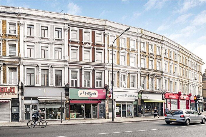 2 Bedroom Apartment To Rent In Camberwell Church Street, London, SE5
