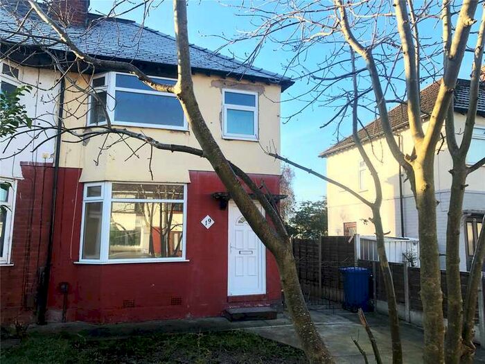 2 Bedroom Semi-Detached House To Rent In Sandileigh Avenue, Stockport, SK5