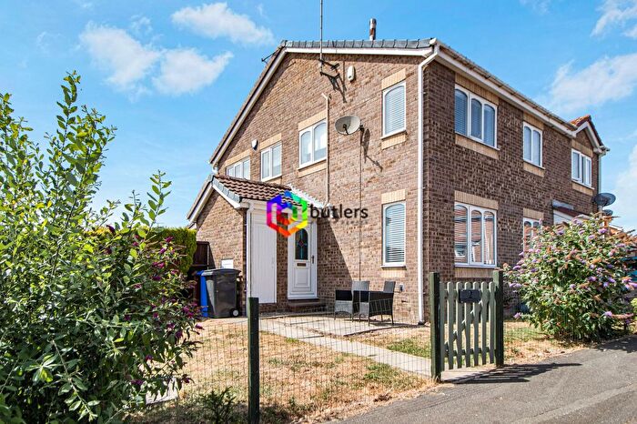 2 Bedroom End Terrace House For Sale In Stainmore Avenue, Sothall, S20