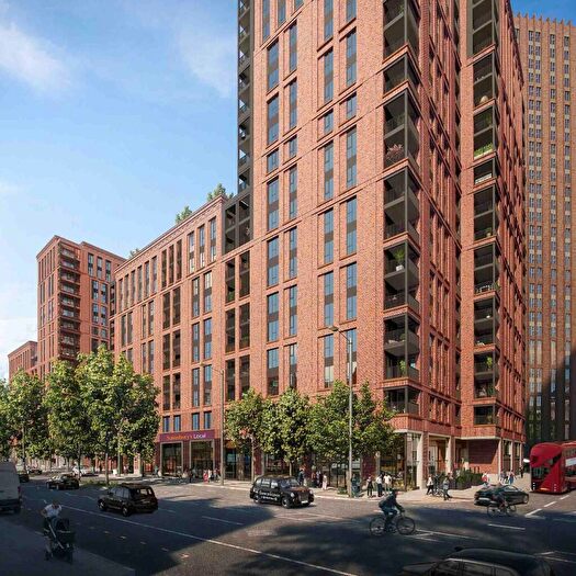 2 Bedroom Apartment For Sale In The Beca, London, SE15