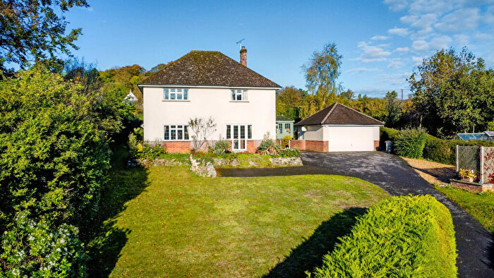 4 Bedroom Detached House For Sale In North Street, Bere Regis, Wareham, Dorset, BH20