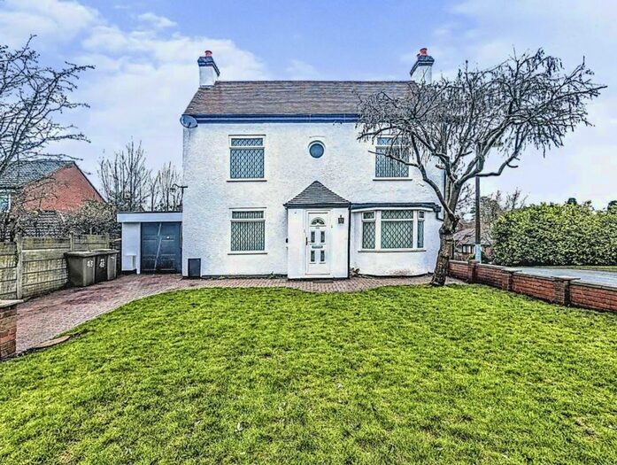 4 Bedroom Property To Rent In Salters Lane, Tamworth, B79