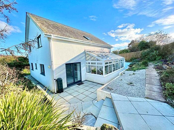 4 Bedroom Detached House For Sale In Mevagissey, Cornwall., PL26