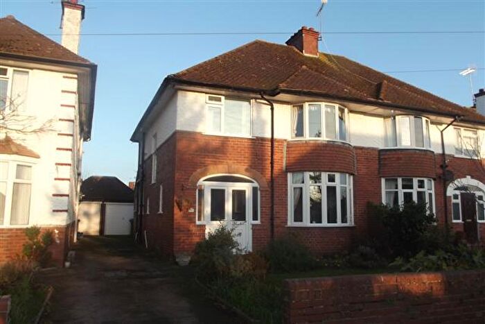 3 Bedroom Semi Detached House To Rent In Countess Wear, Exeter, EX2