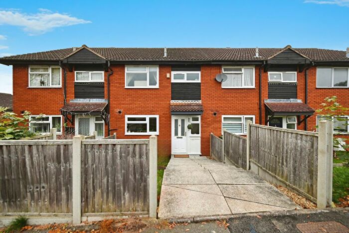 3 Bedroom Terraced House For Sale In Stonehills, Brownsover, Rugby, CV21