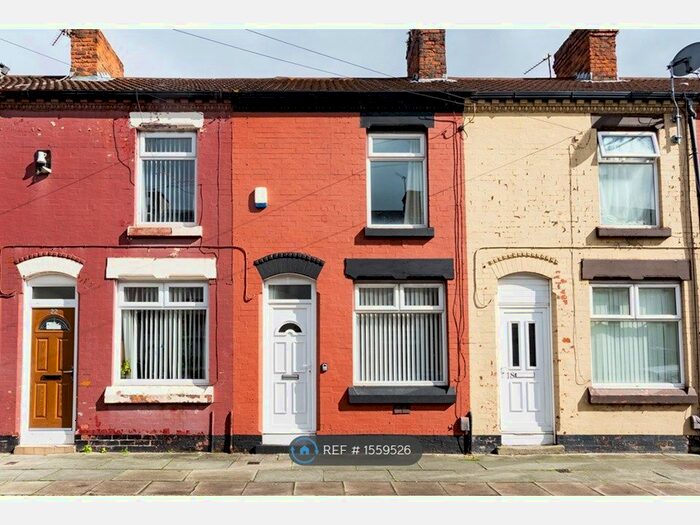 2 Bedroom Terraced House To Rent In Grantham Street, Liverpool, L6