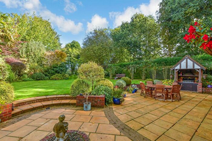 5 Bedroom Detached House For Sale In Canterbury, Kent, CT4