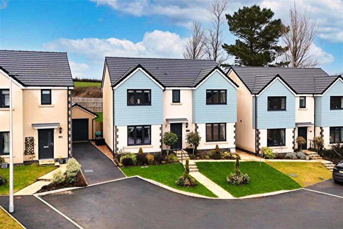 5 Bedroom Detached House For Sale In Cross Park, Buckland Brewer, EX39