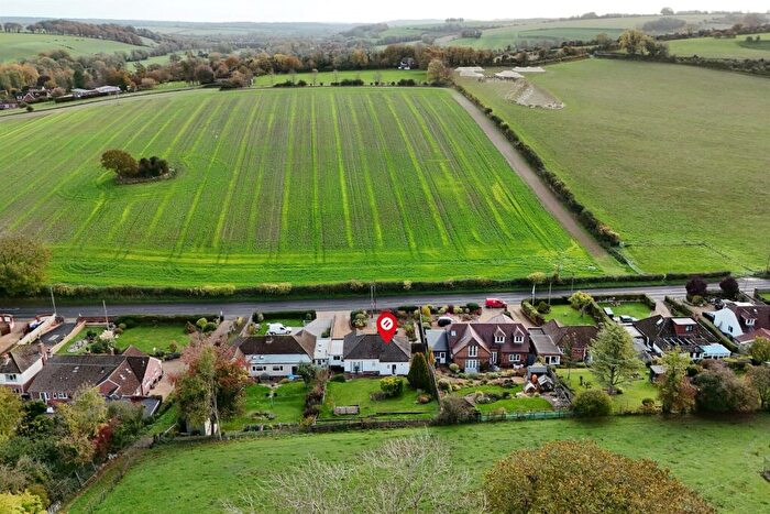 2 Bedroom Bungalow For Sale In Coombe Bissett, SP5