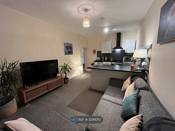 1 Bedroom Flat To Rent In The Uxbridge Arms, Chasetown, Burntwood, WS7