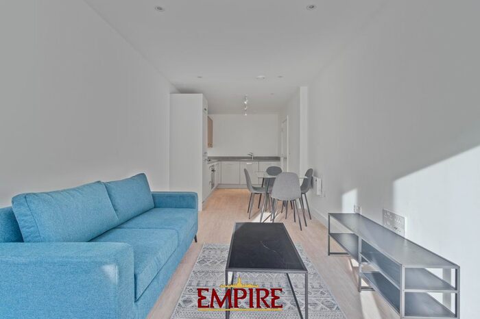 2 Bedroom Flat To Rent In Lombard Street, Birmingham, B12