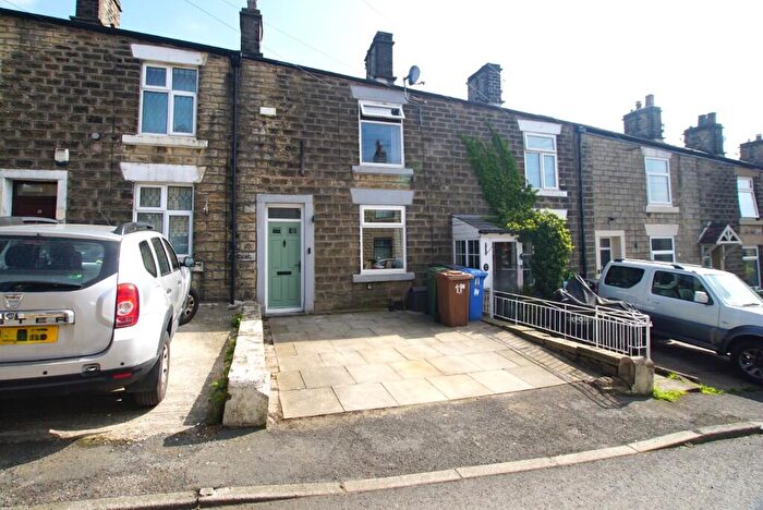 2 Bedroom Terraced House For Sale In *Parking* Moorfield Terrace, SK14