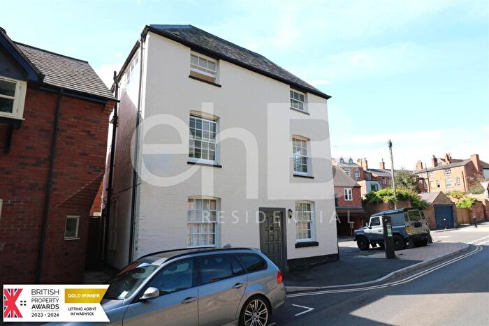 2 Bedroom Apartment To Rent In Woodman House, Priory Road, Warwick, CV34