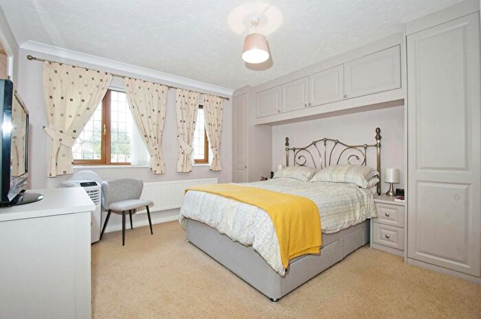 4 Bedroom Detached House For Sale In Bryn Melys, Bridgend, CF31