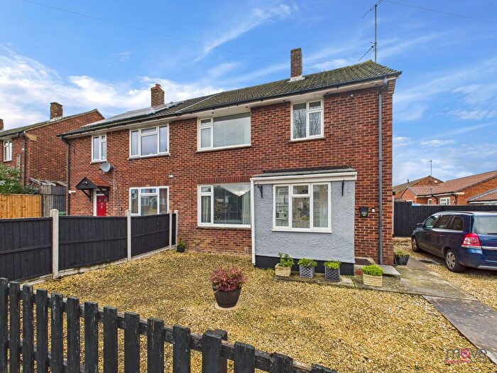 3 Bedroom Semi Detached House For Sale In Warden Hill Road, Cheltenham, GL51