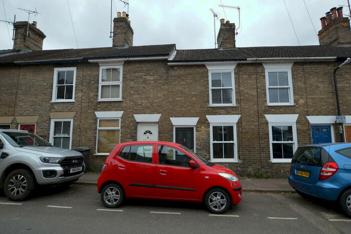 3 Bedroom Terraced House To Rent In Bishops Road, Bury St Edmunds, IP33
