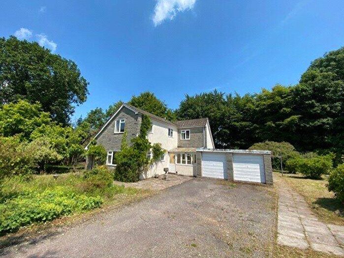 3 Bedroom Detached House For Sale In School Lane, The Narth, Monmouth, Monmouthshire, NP25