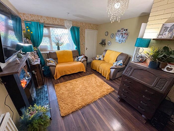 2 Bedroom Terraced House For Sale In Uppingham Drive, Broughton Astley, Leicester, LE9