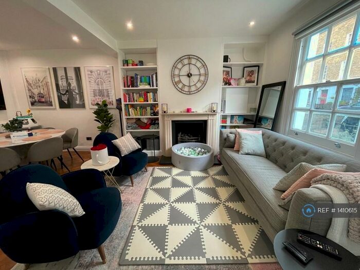 3 Bedroom Terraced House To Rent In Carol Street, London, NW1