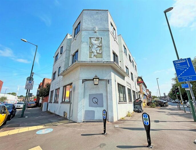 1 Bedroom Flat To Rent In White Lion, Carlton Road, Nottingham, NG3