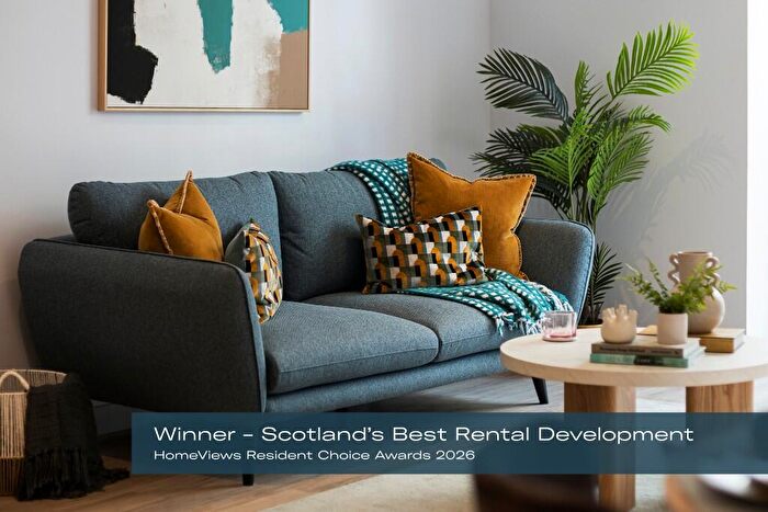 1 Bedroom Apartment To Rent In Dockside, Edinburgh, EH6