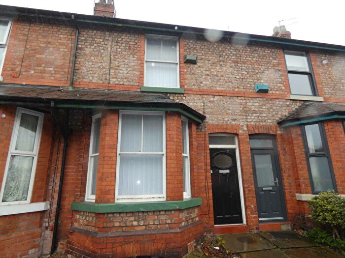 2 Bedroom Terraced House To Rent In Herbert Street, Stretford, M32