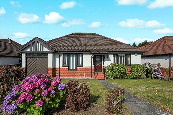3 Bedroom Bungalow For Sale In Milton Crescent, Troon, Ayrshire, KA10