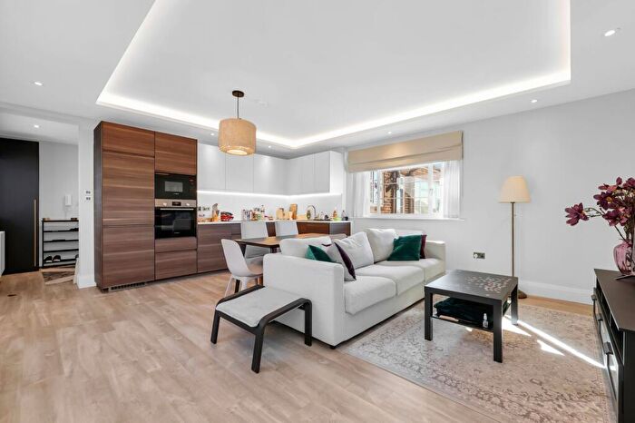 2 Bedroom Flat To Rent In Willesden Lane, Marlow Court, NW6