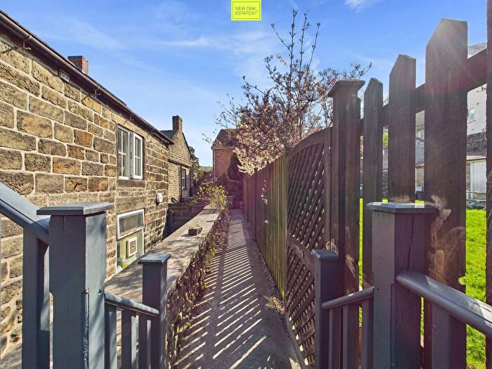 1 Bedroom Flat To Rent In The Common, Crich, DE4