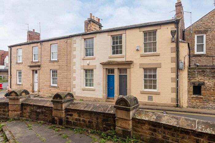 2 Bedroom Terraced House For Sale In Hallgate, Hexham, NE46