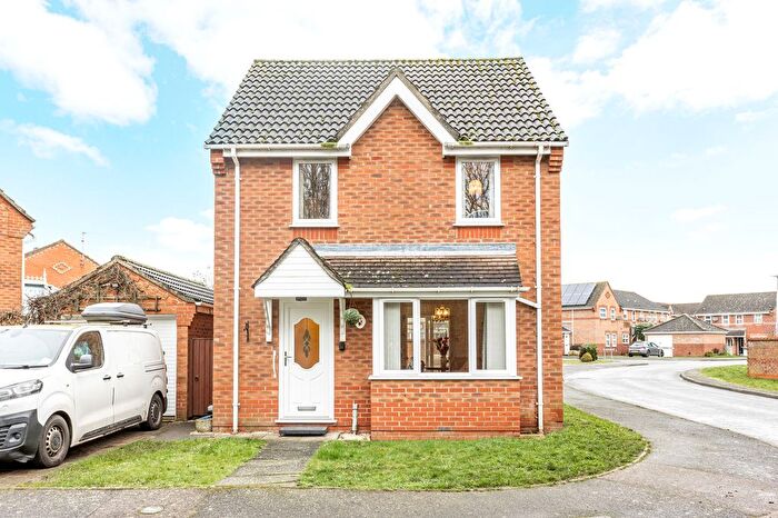 3 Bedroom Detached House For Sale In Montgomery Way, King's Lynn, PE30