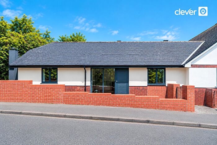 2 Bedroom Bungalow For Sale In Chard Road, St Budeaux, Plymouth, PL5