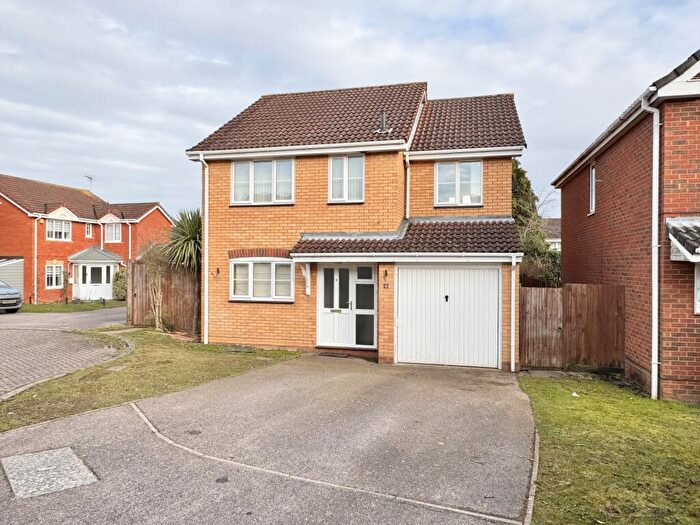 4 Bedroom House To Rent In Finborough Close, Rushmere St. Andrew, Ipswich, IP4