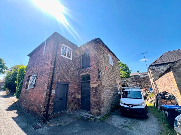 2 Bedroom Detached House To Rent In The Old Workshop, Blind Lane, Coldwell St, Wirksworth, DE4