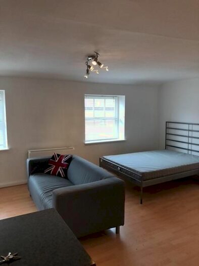 Studio To Rent In Bewsey Street, Warrington, WA2