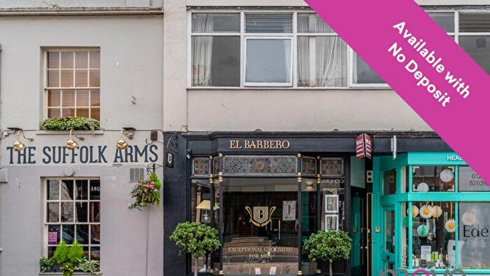Studio To Rent In Great Norwood Street, Cheltenham, GL50