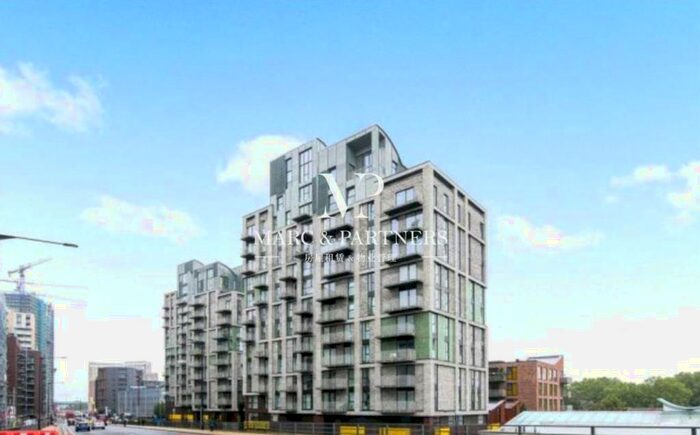 Apartment To Rent In Thanet Tower, Caxton Street North, Greater London, E16