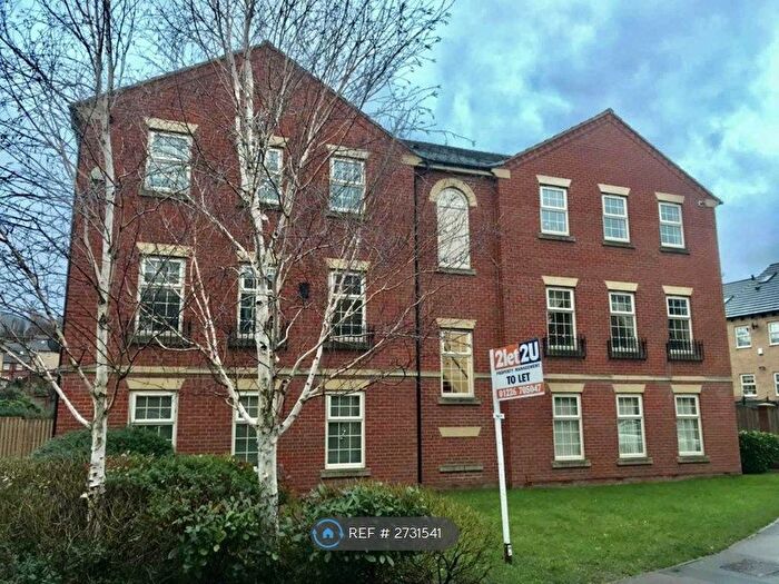 2 Bedroom Flat To Rent In Barnsbridge Grove, Barnsley, S70