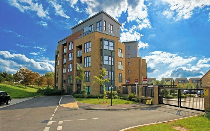 2 Bedroom Apartment To Rent In Cyber Avenue, Oakgrove, Milton Keynes, MK10