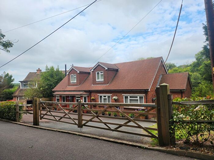 4 Bedroom Detached House For Sale In Station Road, Crowhurst, Battle, TN33