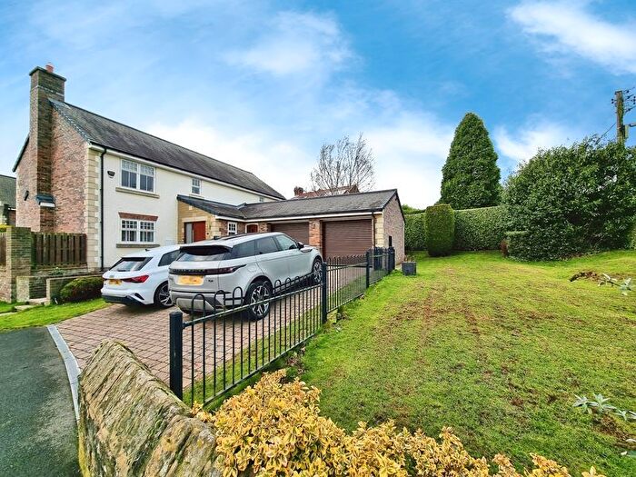 4 Bedroom Detached House For Sale In Heath Hill, Heddon-On-The-Wall, NE15