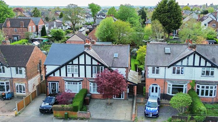 3 Bedroom Semi-Detached House For Sale In Hazel Grove, Mapperley, Nottingham, NG3